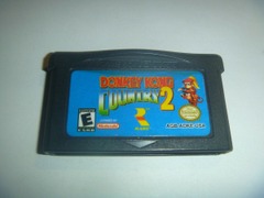 Donkey Kong Country 2 -  GBA REPRODUCTION